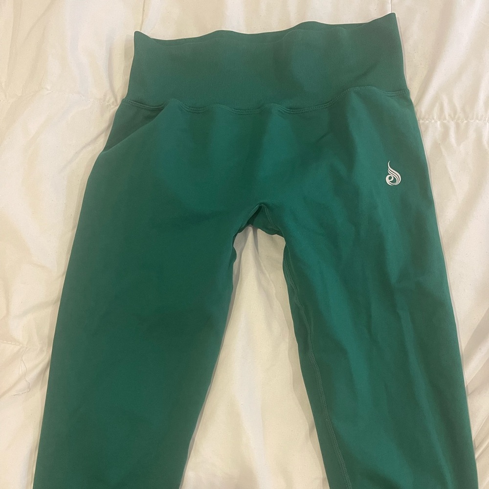 Ryderwear 2.0 scrunch leggings